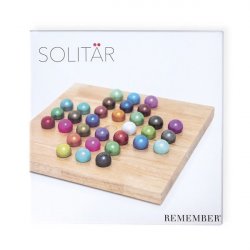 SOLITAIRE JUEGO REMEMBER