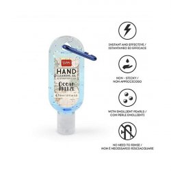 HAND CLEANSING GEL LEGAMI