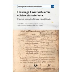 LIBURUA LAZARRAGA...