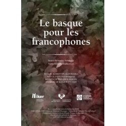 LIBURUA LE BASQUE POUR LES...