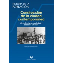 LIBURUA CONSTRUCCIÓN DE LA CIUDAD CONTEMPORÁNEA