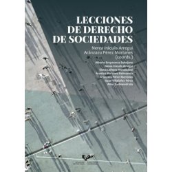 LIBURUA LECCIONES DE DERECHO DE SOCIEDADES