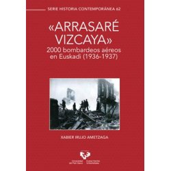 LIBURUA ARRASARÉ VIZCAYA