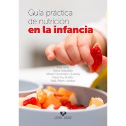 LIBURUA GUÍA PRÁCTICA DE NUTRICIÓN EN LA INFANCIA