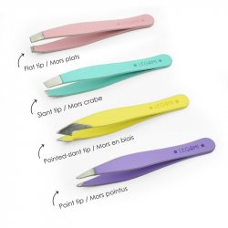 SET OF 4 MINI TWEEZERS LEGAMI
