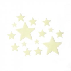 GLOW IN THE DARK-STARS LEGAMI