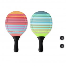 REMEMBER BEACH TENNIS SET 