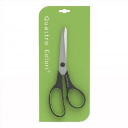 TIJERAS VERDES QUATRO COLLORI