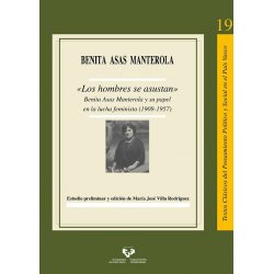 LIBURUA LOS HOMBRES SE ASUSTAN