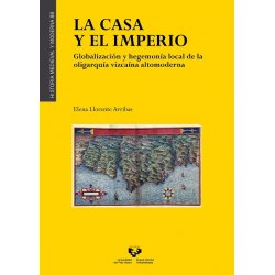 LIBURUA LA CASA Y EL IMPERIO