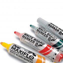 MARCADOR MAXIFLO PUNTA...