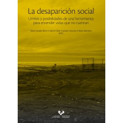 LIBURUA LA DESAPARICIÓN SOCIAL