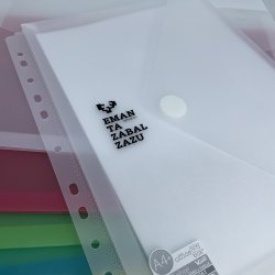 SOBRE CIERRE V-LOCK...