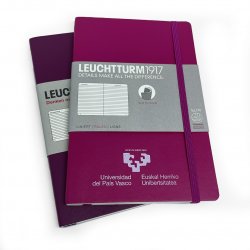 NOTEBOOK POCKET B6 T/BLANDA...