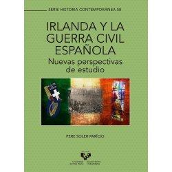 LIBURUA IRLANDA Y LA GUERRA...