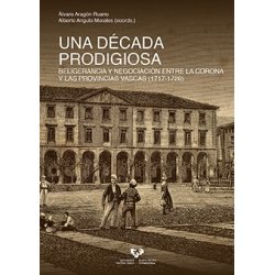 LIBURUA UNA DÉCADA PRODIGIOSA