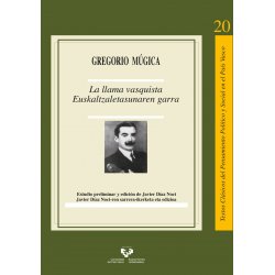 LIBURUA LA LLAMA VASQUISTA...