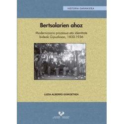 LIBURUA BERTSOLARIEN AHOZ