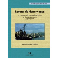 LIBURUA RETRATOS DE HIERRO...