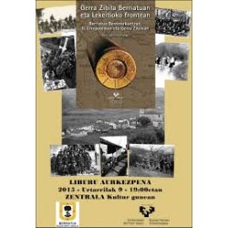 LIBURUA GERRA ZIBILA...