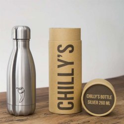 BOTELLA TERMO CHILLY´S...