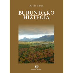 LIBRUA BURUNDAKO HIZTEGIA