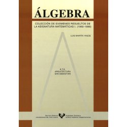 LIBURUA ALGEBRA. Colección...