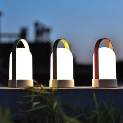 SET 3 MINI LAMPARAS URI...