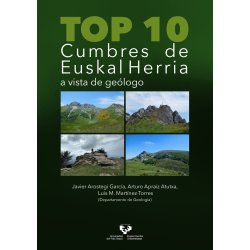 LIBURUA TOP 10 CUMBRES DE...