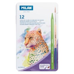 12 LÁPICES DE COLOR...