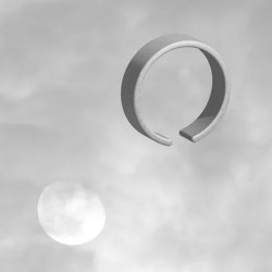 ANILLO ILBETE INOX L