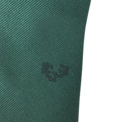 CORBATA LOGO 1 VERDE