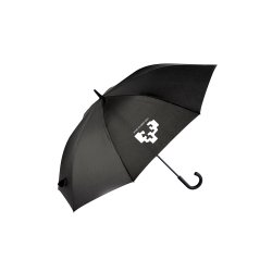 PARAGUAS GOLF LARGO NEGRO...