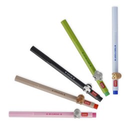 BOLÍGRAFO DE GEL LOVELY...