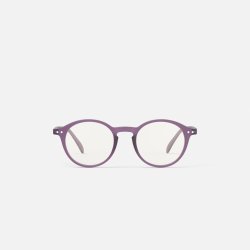  D GAFA VELVET VIOLET SCARF...