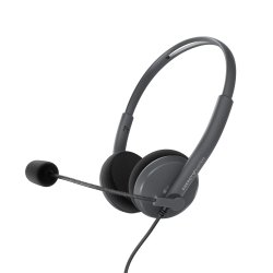 EARPHONES HEADSET OFFICE 2
