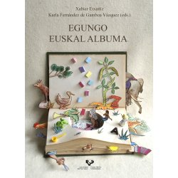LIBURUA EGUNGO EUSKAL ALBUMA