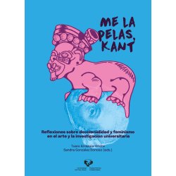 LIBURUA ME LA PELAS, KANT....