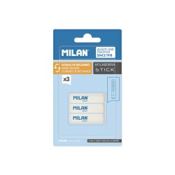 RECAMBIO 3 GOMAS STICK 