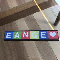 CHOCOLATINA 6 DULCES PALABRAS 