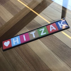 CHOCOLATINA 7 DULCES PALABRAS