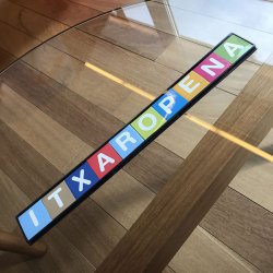 CHOCOLATINA 10 DULCES PALABRAS