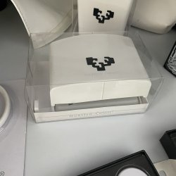 TALADRO BLANCO QUATTRO COLLORI