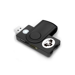 LECTOR DE TARJETAS...