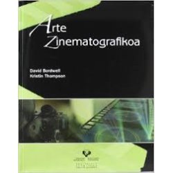 LIBURUA ARTE ZINEMATOGRAFIKOA
