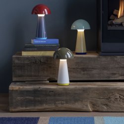 LAMPARA DE MESA BOB REMEMBER