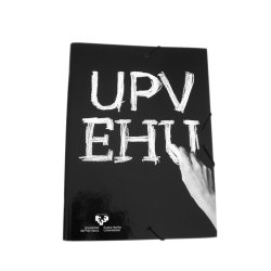 CARPETAS CLASIFICADORA UPV/EHU