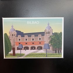 IMAN METAL AZKUNA ZENTROA...