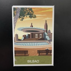 IMAN DE METAL ARENAL FROM...