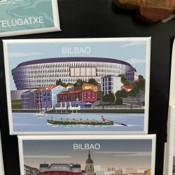 IMAN DE METAL OLABEAGA S....